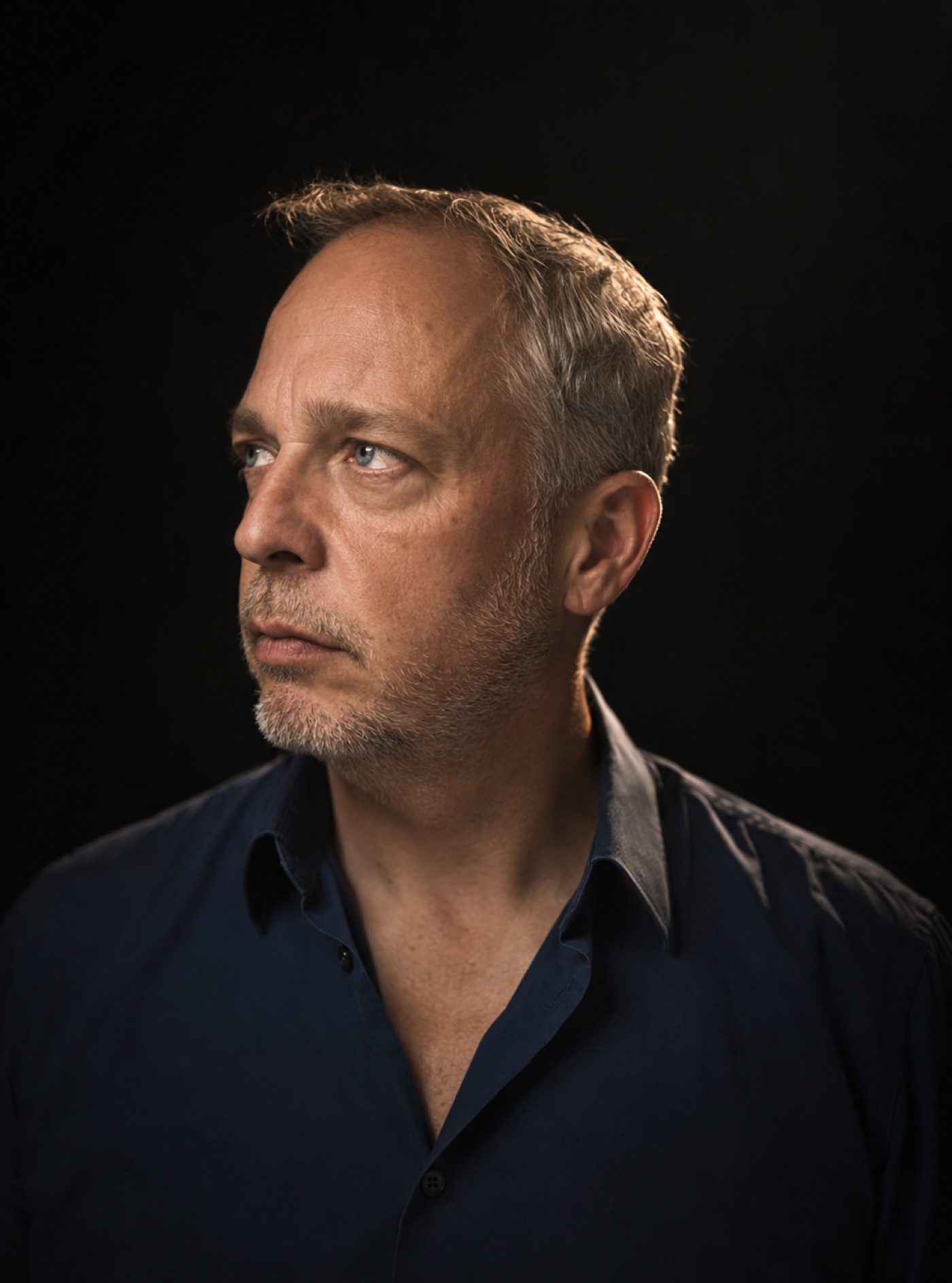 Brian Nelson, creative director