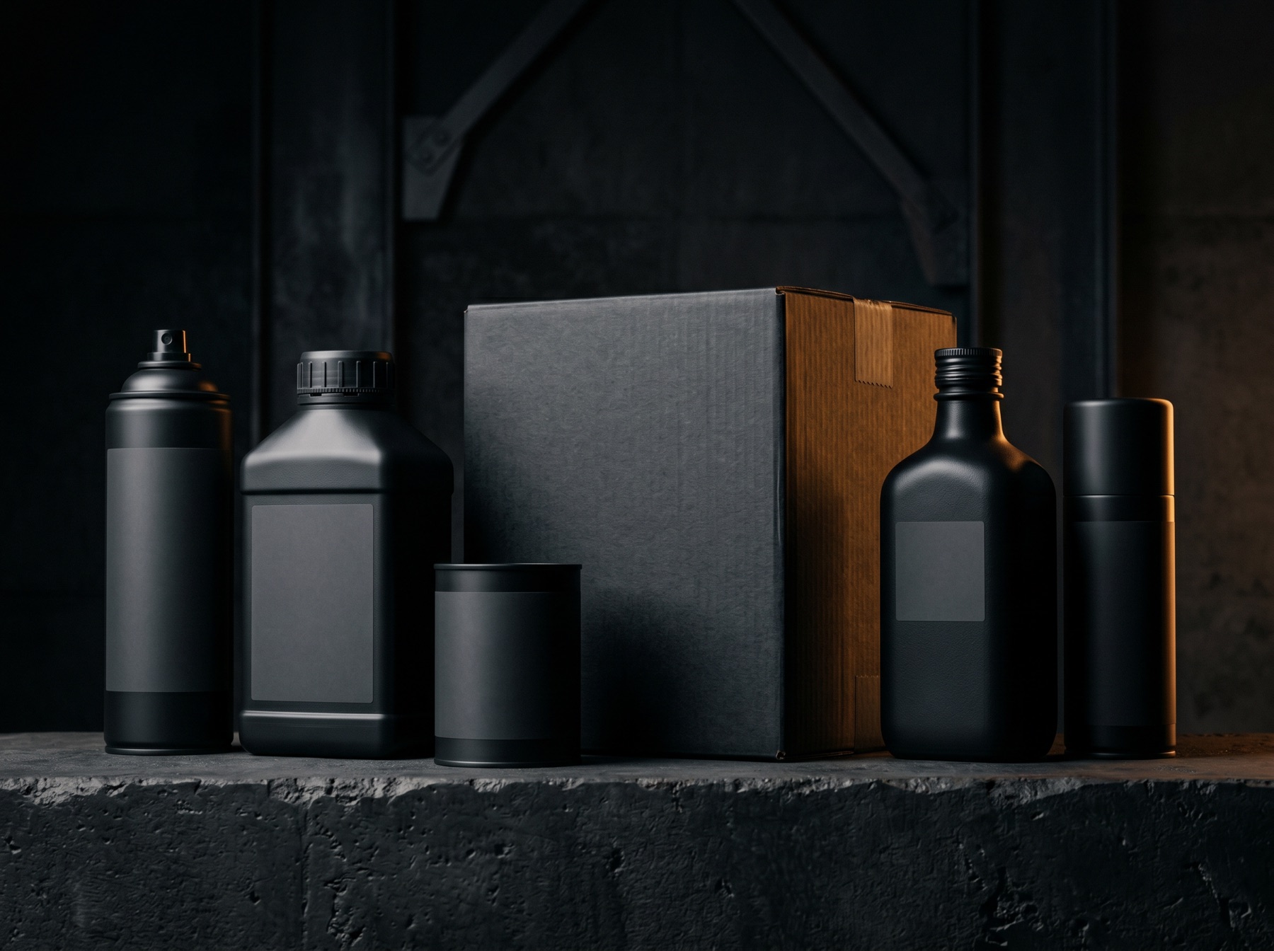 Private label packaging system
